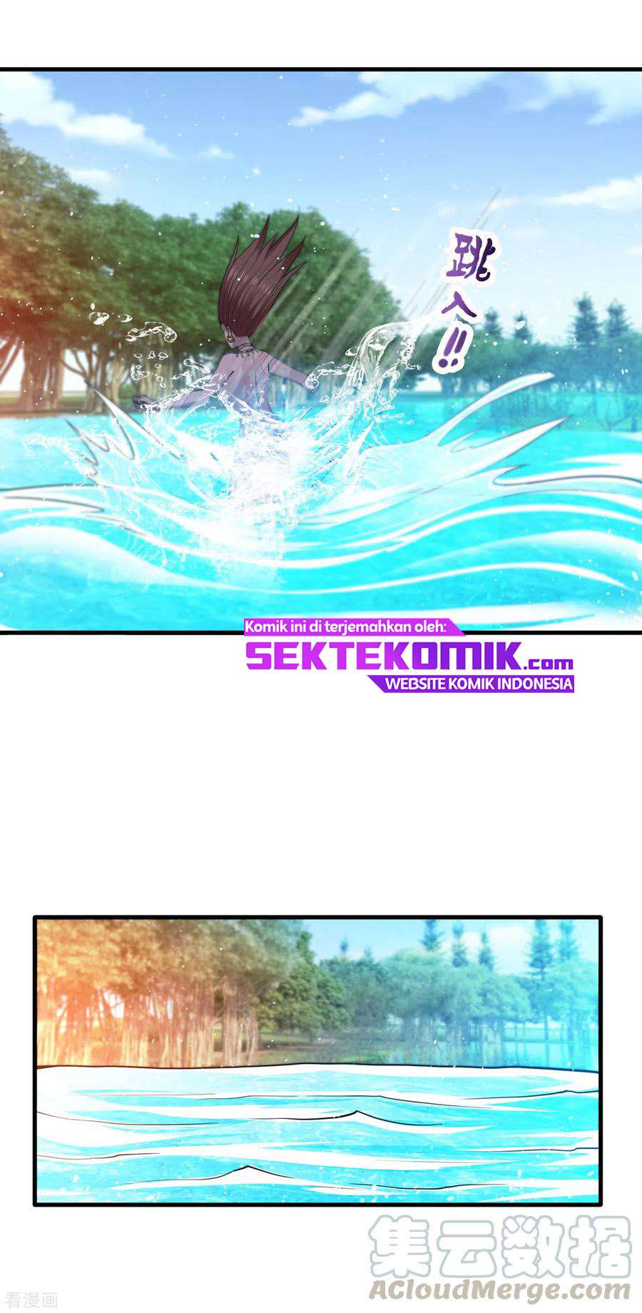 Strongest Divine Doctor Mixed City Chapter 178 Gambar 30
